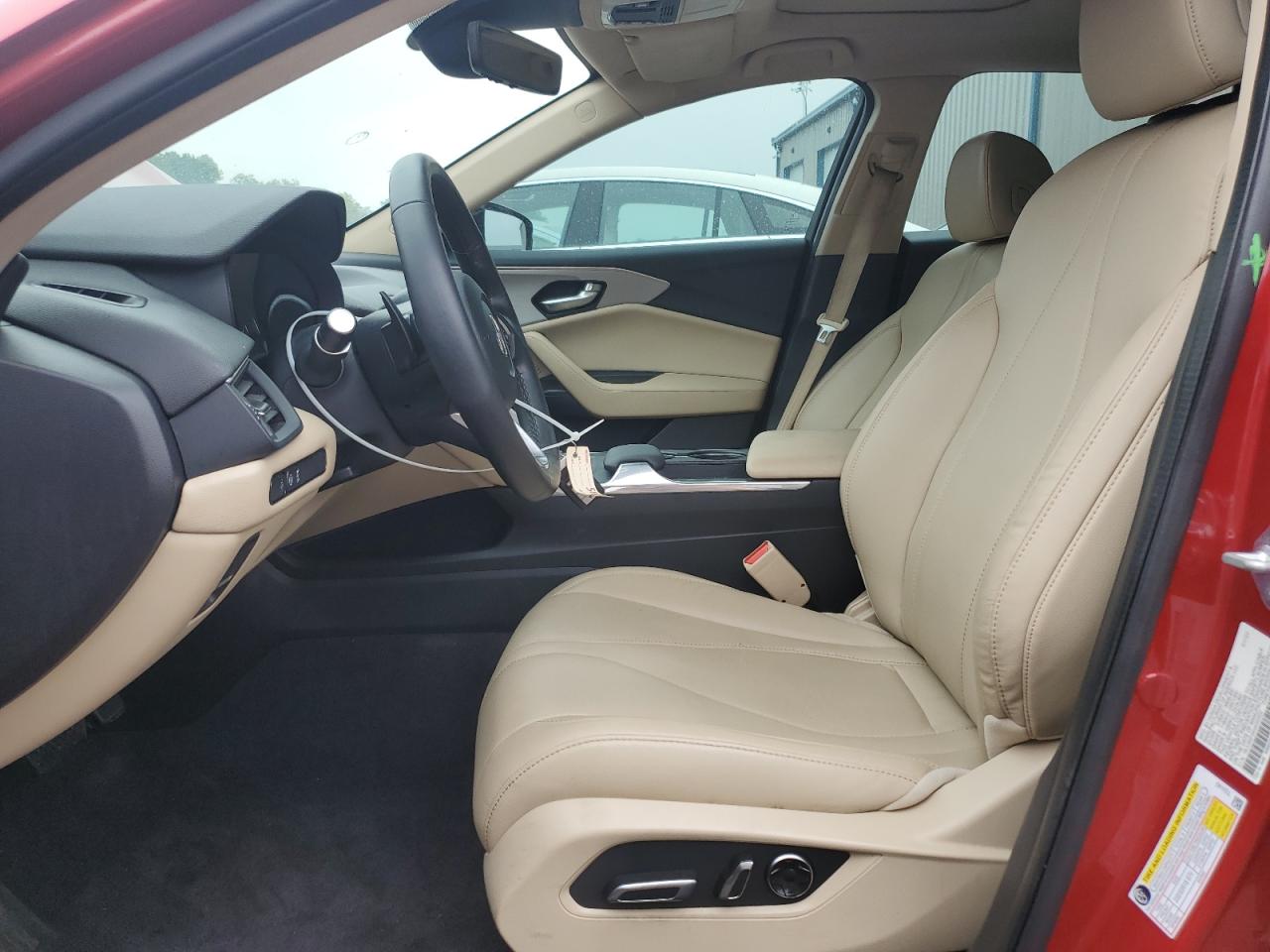 Acura Tlx 2022