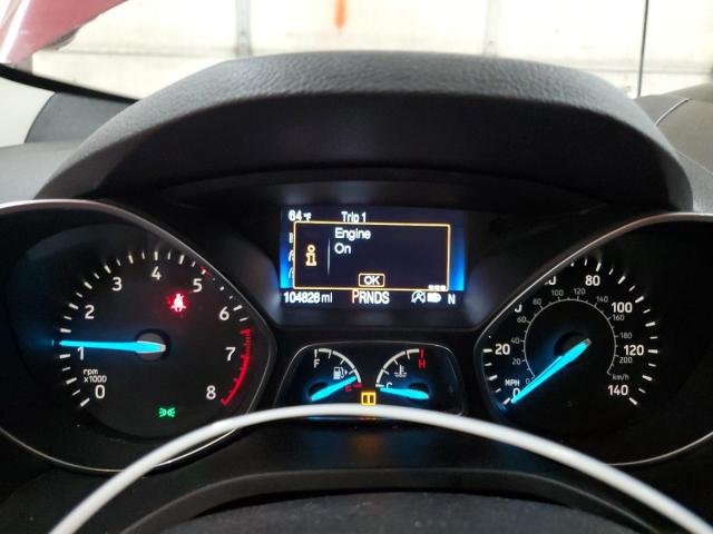 2017 FORD ESCAPE TIT - 1FMCU9J92HUA90769