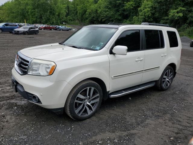 Vin: 5fnyf4h90eb034539, lot: 60253455, honda pilot touring 2014 img_1