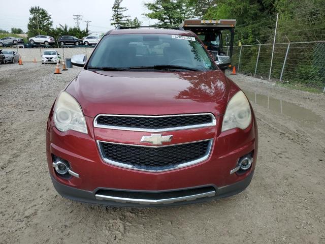 2012 CHEVROLET EQUINOX LT - 2GNFLGEK5C6277637