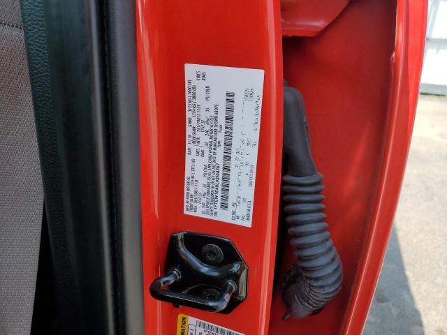 2020 FORD F150 SUPER - 1FTEW1E48LKD04367