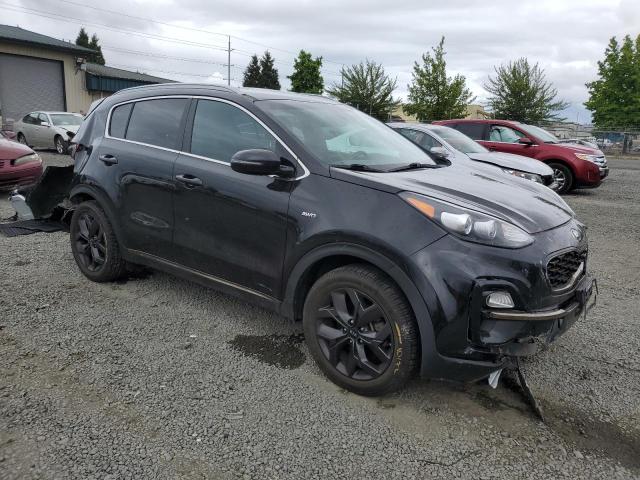 2021 KIA SPORTAGE S KNDP6CAC5M7899796