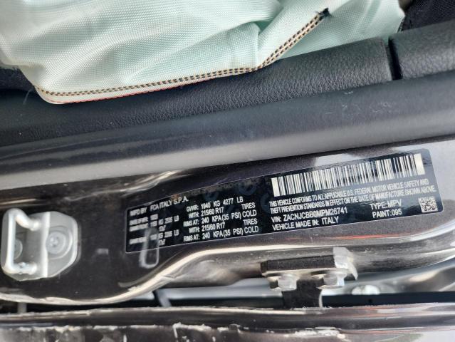 2021 JEEP RENEGADE L - ZACNJCBB0MPM26741