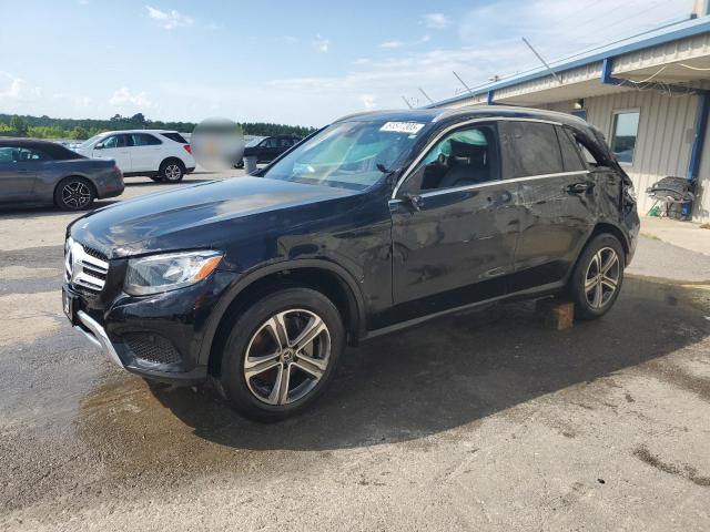 Vin: wdc0g4kb5jv073770, lot: 61577305, mercedes-benz glc-class 300 4matic 2018 img_1