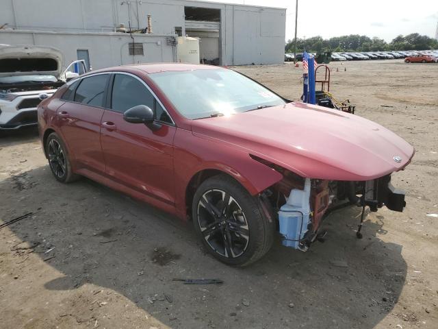 Vin: 5xxg64j26mg027549, lot: 59740055, kia k5 gt line 20214