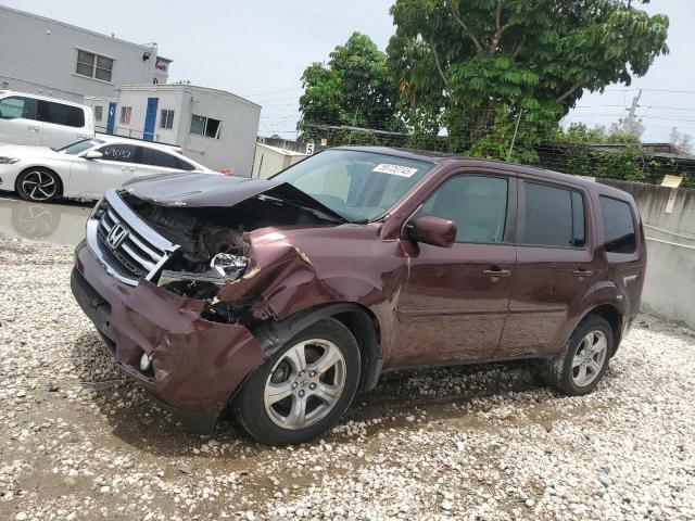 HONDA PILOT EX