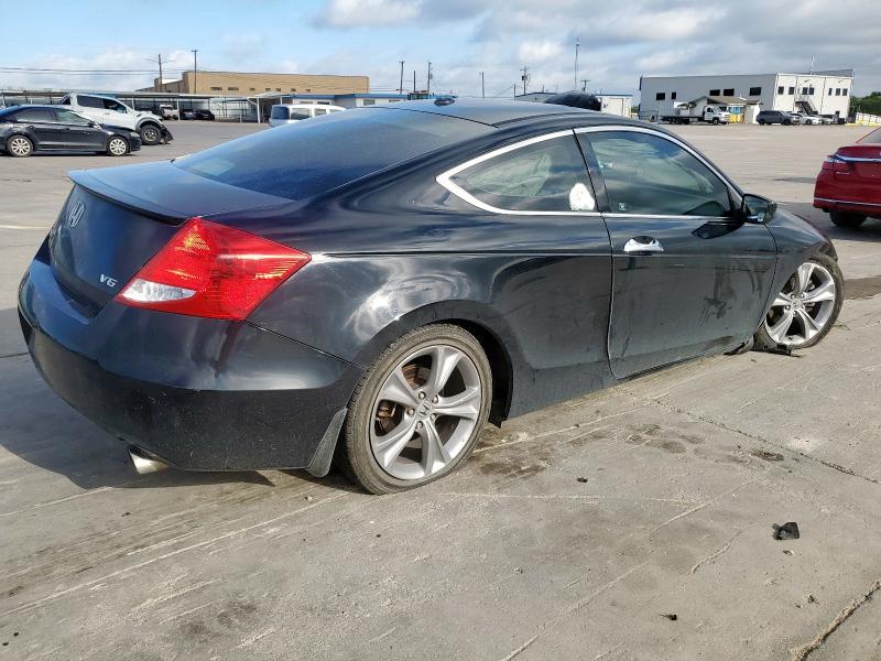 2011 HONDA ACCORD EXL - 1HGCS2B87BA005555