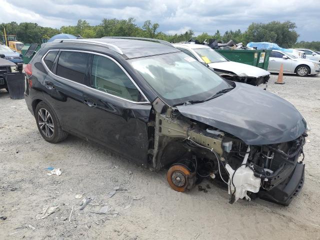Vin: 5n1at2mv5hc731011, lot: 61387315, nissan rogue sv 20174