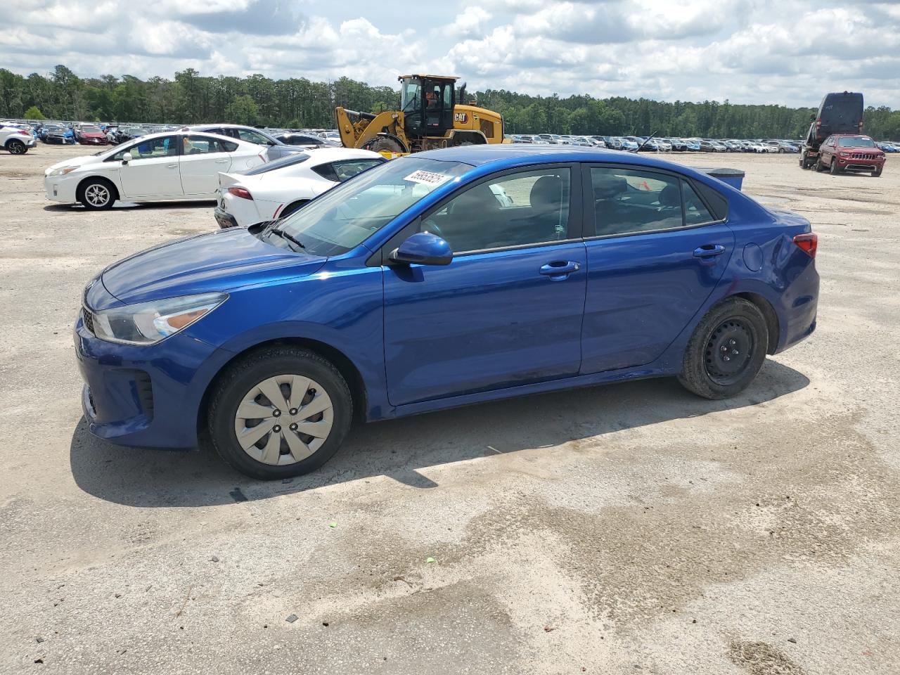 KIA RIO LX
