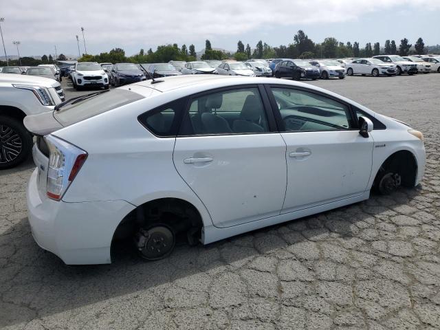 Vin: jtdkn3duxb5335930, lot: 59611595, toyota prius 20113