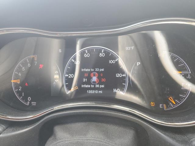 2018 JEEP GRAND CHER - 1C4RJFCG5JC179040