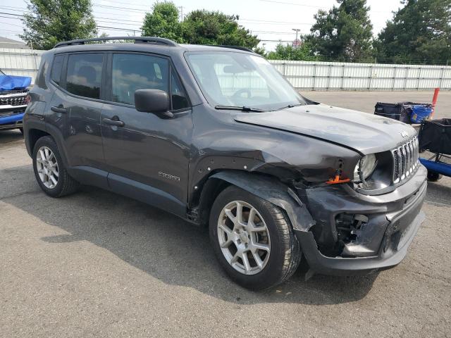 2021 JEEP RENEGADE S - ZACNJCAB9MPM63630