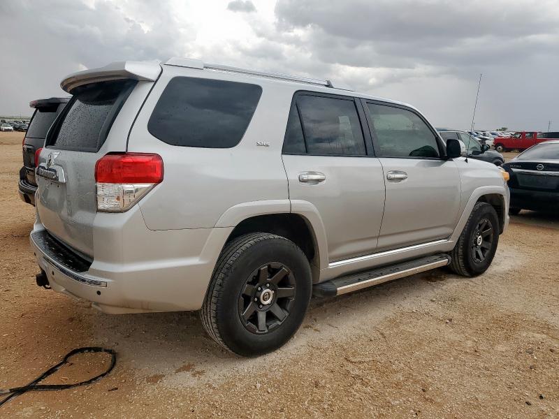 Vin: jtebu5jr1d5135953, lot: 61683225, toyota 4runner sr5 20133
