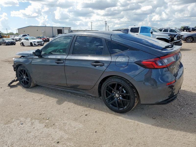 2025 HONDA CIVIC SPOR 19XFL2H82SE010627