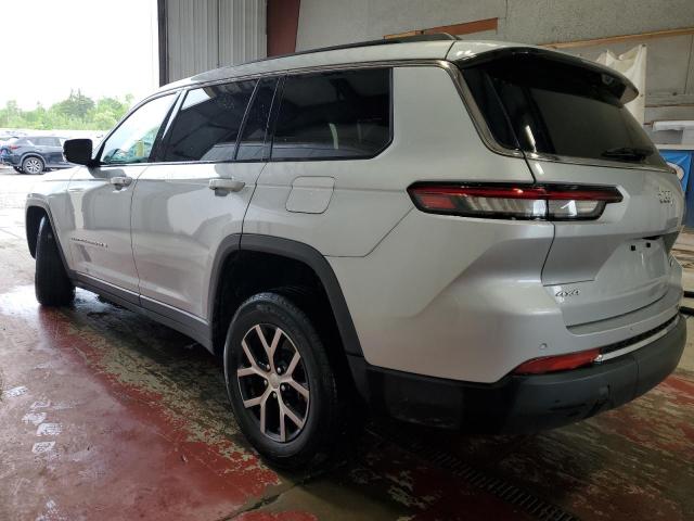 Vin: 1c4rjkbg6r8560727, lot: 59752305, jeep grand cher l limited 20242