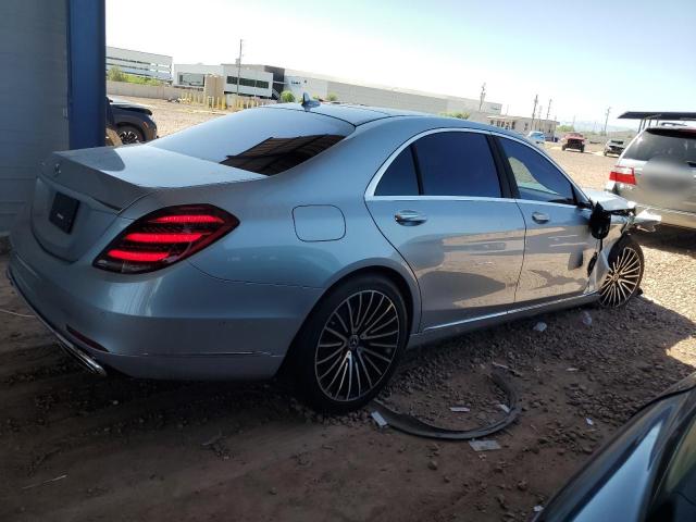 Vin: wddug8db0ja397220, lot: 61242515, mercedes-benz s-class 560 20183