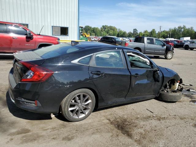 Vin: 19xfc1f39le215901, lot: 60361595, honda civic ex 20203