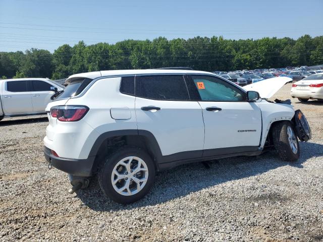 2024 JEEP COMPASS SP - 3C4NJDAN8RT158199