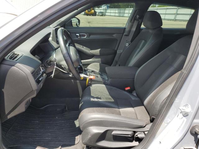 2022 HONDA CIVIC SPOR - 2HGFE2F50NH595589