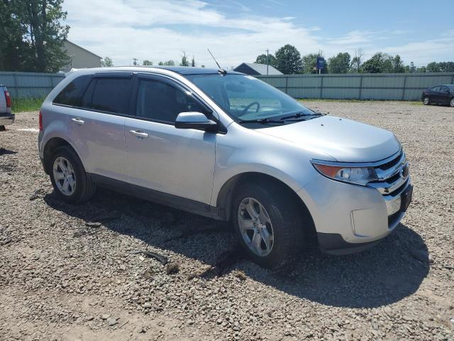 2013 FORD EDGE SEL - 2FMDK4JC4DBC15232