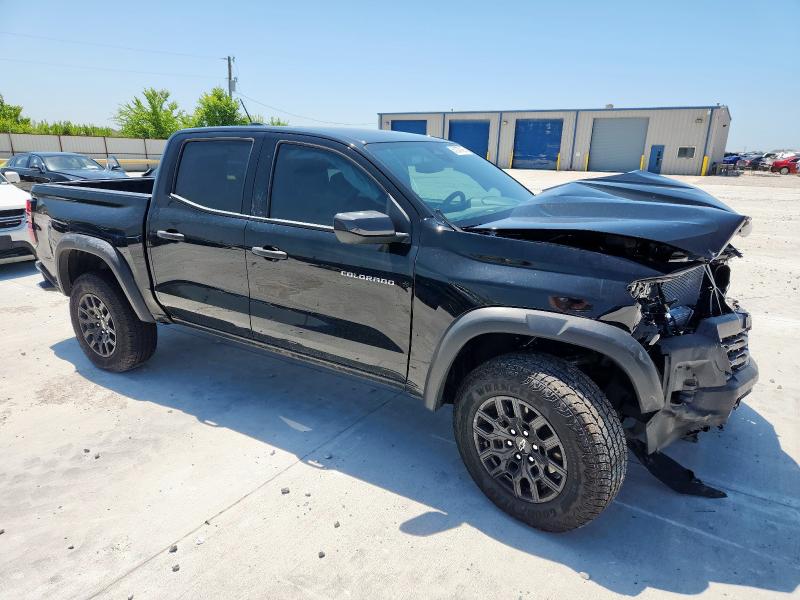 2025 CHEVROLET COLORADO T 1GCPTEEKXS1142575