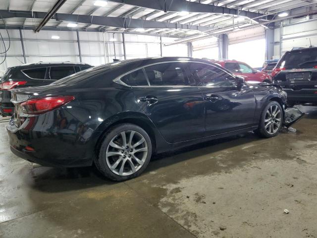 Vin: jm1gl1x5xh1150233, lot: 60121085, mazda 6 grand touring 20173