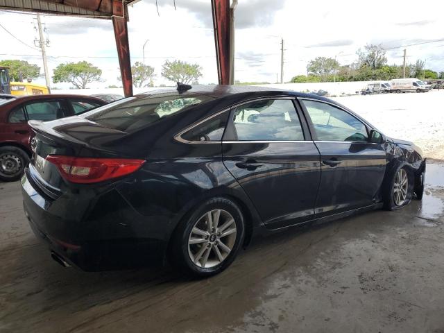 Vin: 5npe24afxhh513135, lot: 60248095, hyundai sonata se 20173