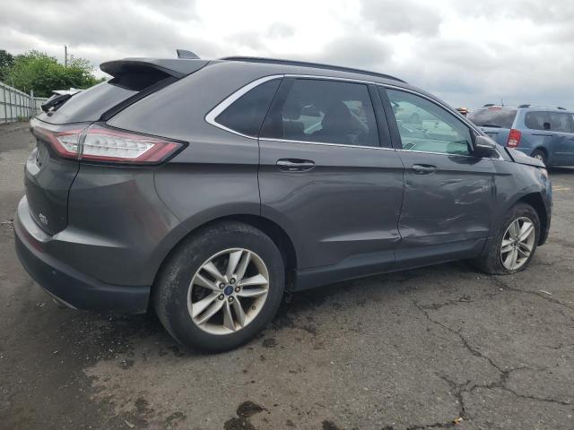 Vin: 2fmtk4j9xfbb94518, lot: 61490435, ford edge sel 20153