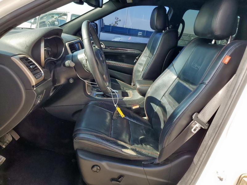 2016 JEEP GRAND CHEROKEE LIMITED 1C4RJEBG7GC345157