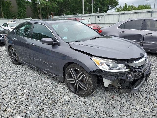 Vin: 1hgcr2f58ha086702, lot: 61201895, honda accord sport 20174