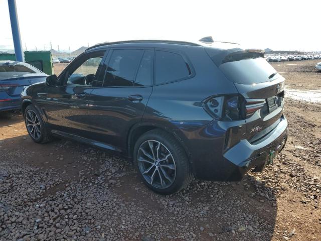 Vin: wbx47dp02nn163904, lot: 59582075, bmw x3 sdrive30i 20222