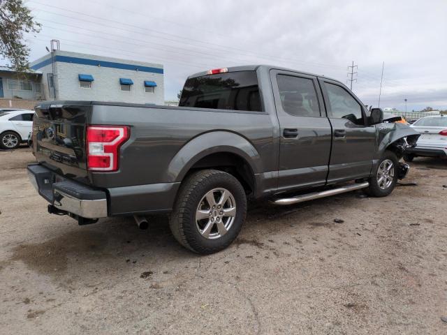 Vin: 1ftew1c54lfa27012, lot: 58025605, ford f-150 supercrew 20203