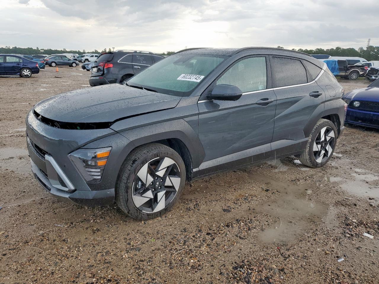HYUNDAI KONA LIMITED