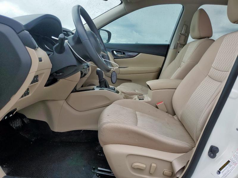 2017 NISSAN ROGUE S - KNMAT2MT0HP507950