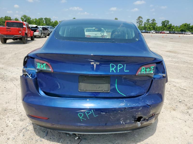 2020 TESLA MODEL 3 5YJ3E1EA3LF661338