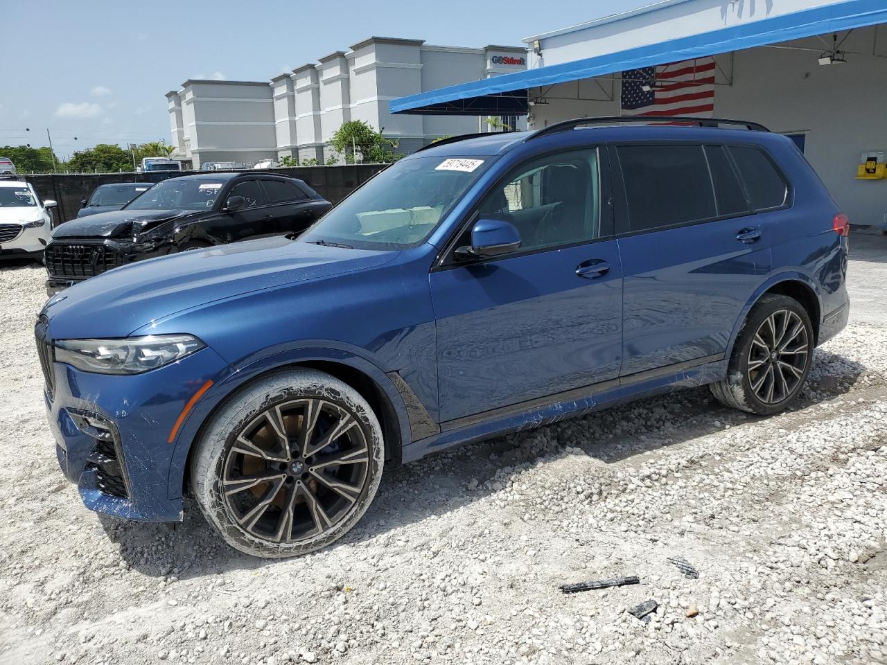 BMW X7 XDRIVE40I