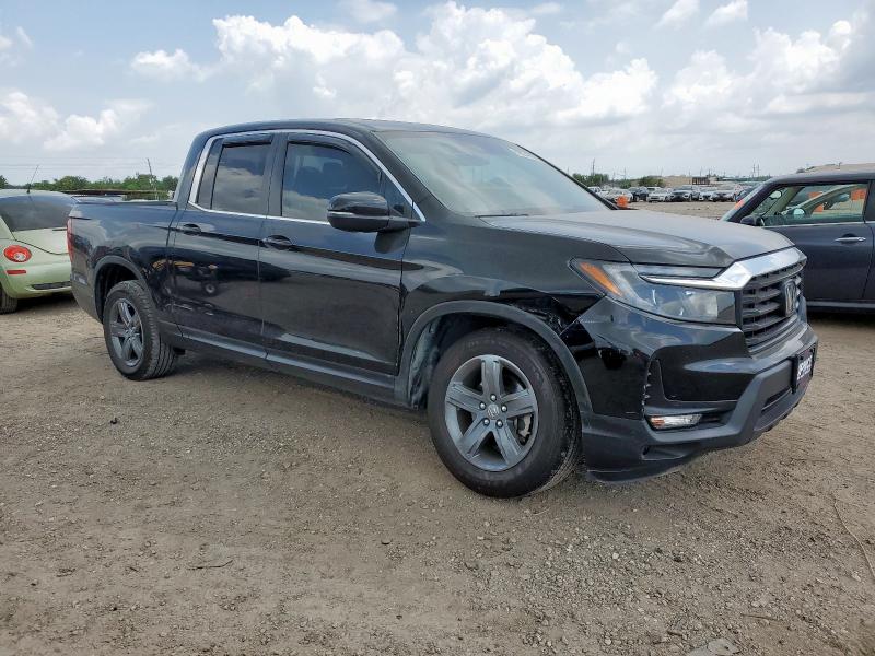 2022 HONDA RIDGELINE 5FPYK3F59NB006798