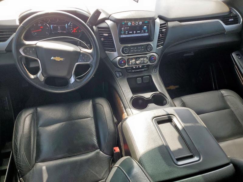 2017 CHEVROLET TAHOE C150 1GNSCBKC9HR176272