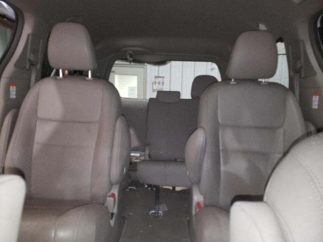 2017 TOYOTA SIENNA XLE 5TDDZ3DC6HS171955