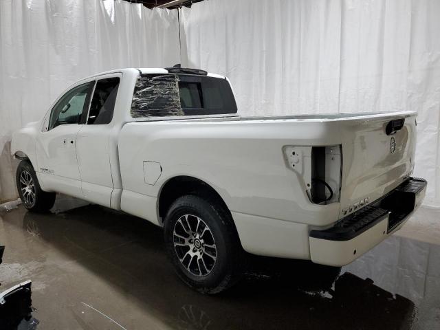 Vin: 1n6aa1cd9nn107688, lot: 58508475, nissan titan sv 20222