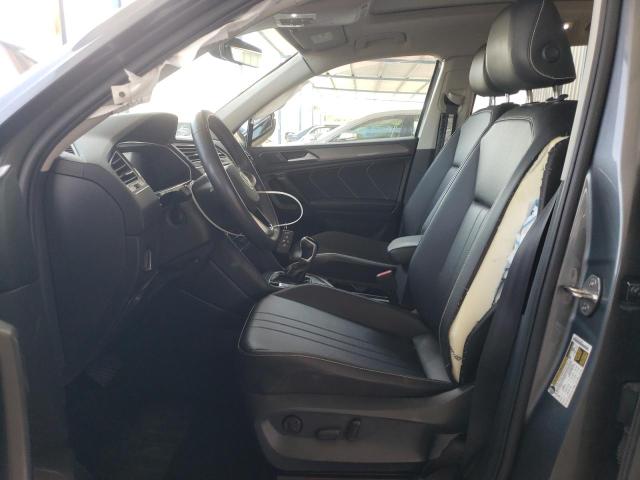 2022 VOLKSWAGEN TIGUAN SE - 3VV2B7AX8NM132114
