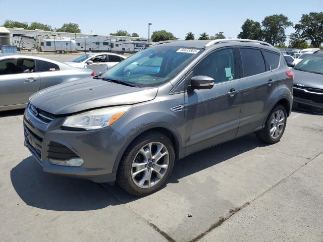 2014 FORD ESCAPE TIT - 1FMCU9J93EUD10741