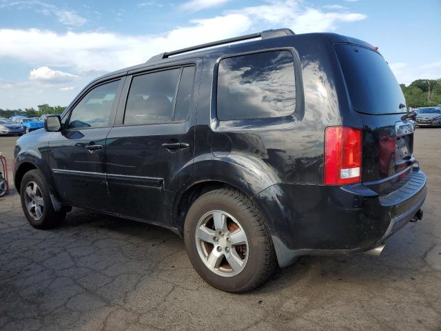Vin: 5fnyf4h54ab029190, lot: 63193445, honda pilot exl 20102