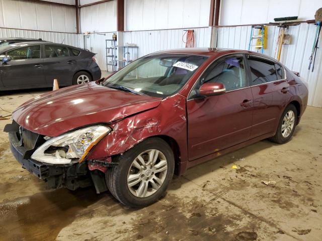 NISSAN ALTIMA BAS