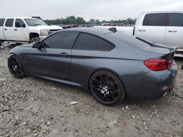 2018 BMW M4 WBS4Y9C53JAC86729