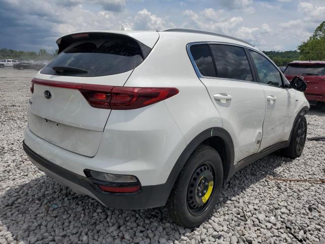 2021 KIA SPORTAGE S - KNDP6CAC2M7874788