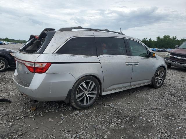 Vin: 5fnrl5h96cb022699, lot: 60085235, honda odyssey touring 20123
