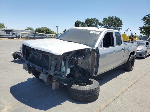 2014 CHEVROLET SILVERADO - 1GCRCREC7EZ106132