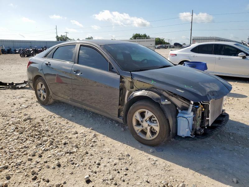 Vin: kmhll4ag2pu599148, lot: 61406135, hyundai elantra se 20234