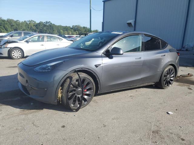 Vin: 7saygdef1pf601578, lot: 60171285, tesla model y 2023 img_1